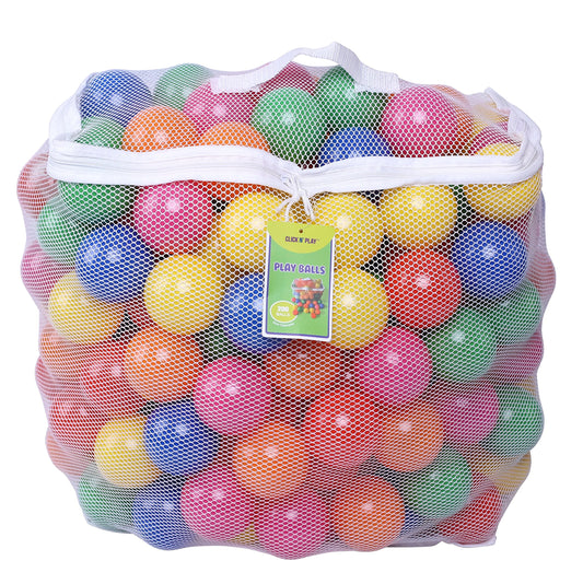 Click N' Play Plastic Balls for Ball Pit - View 1