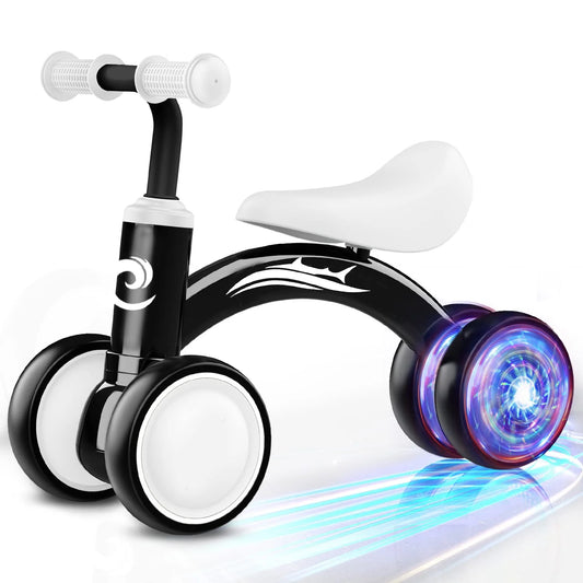 Colorful Lighting Baby Balance Bike - View 1
