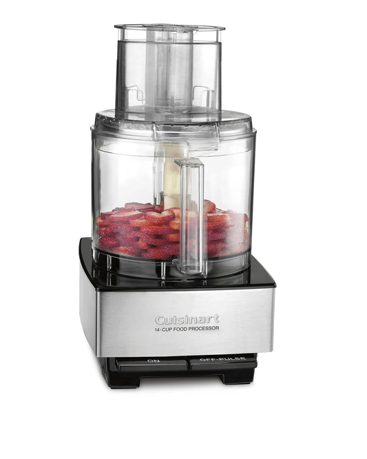Cuisinart Food Processor 14-Cup Vegetable Chopper - View 1