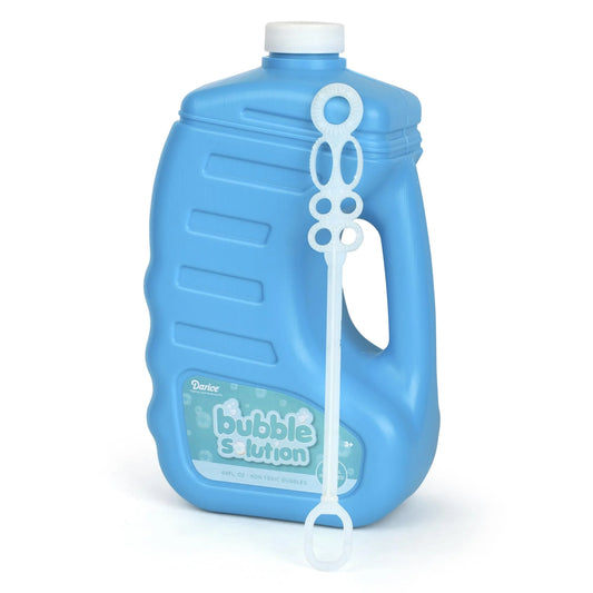 Darice 64oz Bubble Solution Refill for Bubble Machines & Blowers - View 1