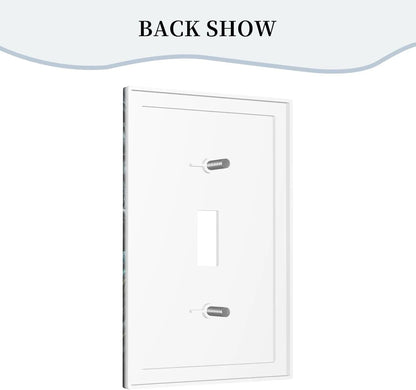 Gothic Skull Light Switch Cover Plate - View 8