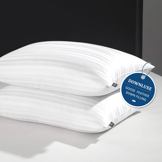 downluxe Goose Down Pillows - View 1