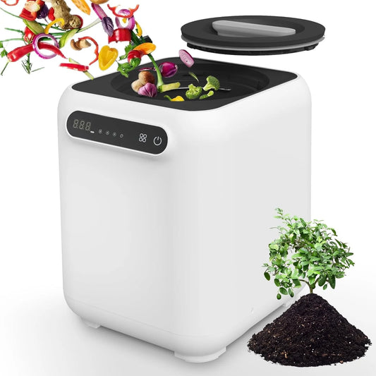 Electric Composter for Kitchen - View 1