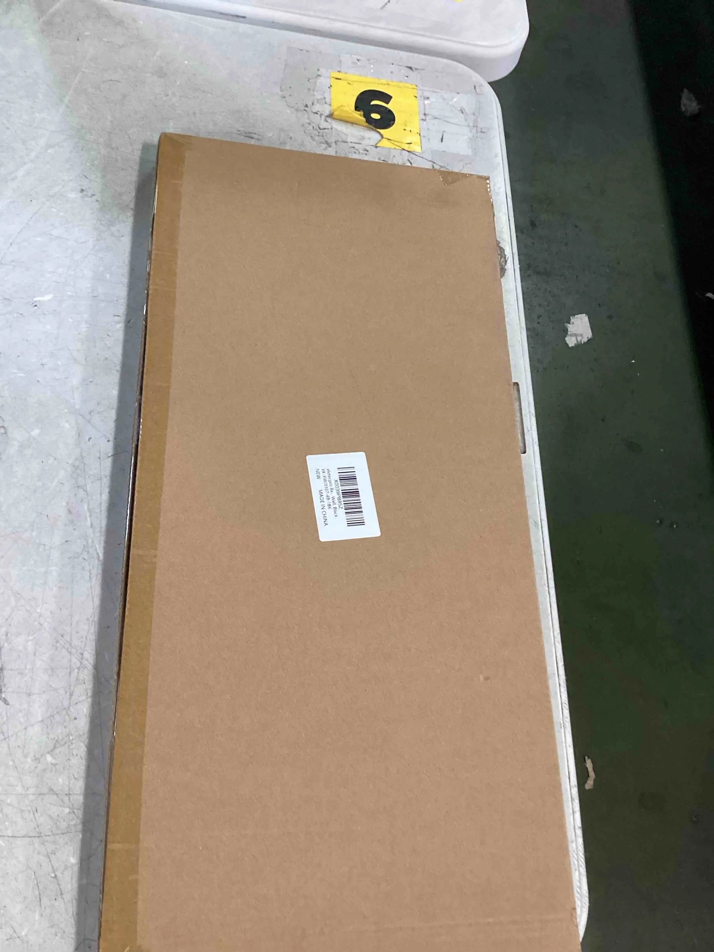 eletecpro 8x20 Collage Picture Frame - Black - View 3