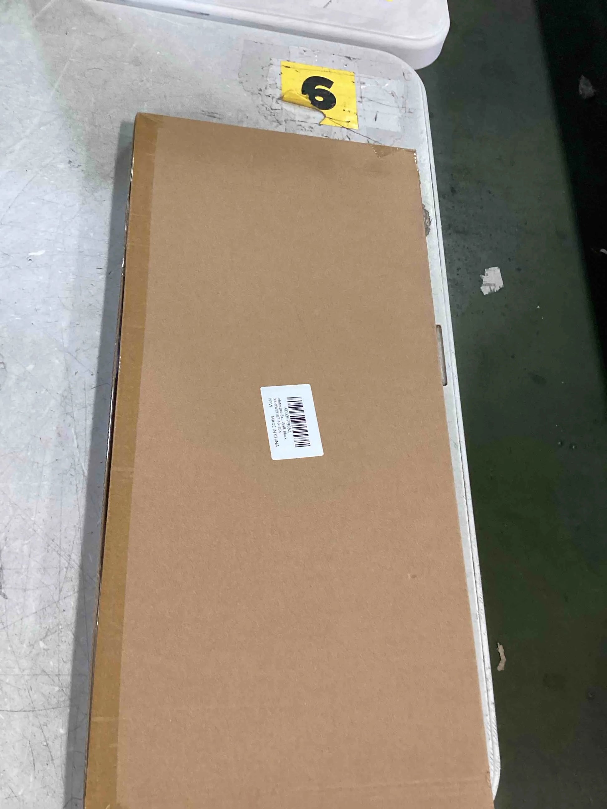 eletecpro 8x20 Collage Picture Frame - Black - View 3