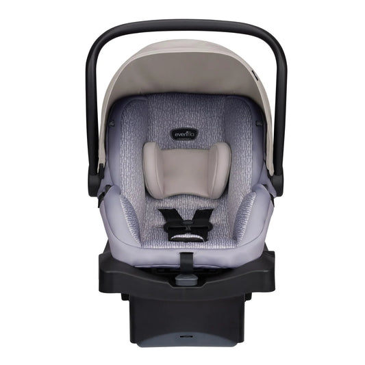 Evenflo LiteMax 35 Infant Car Seat (River Stone) - View 1