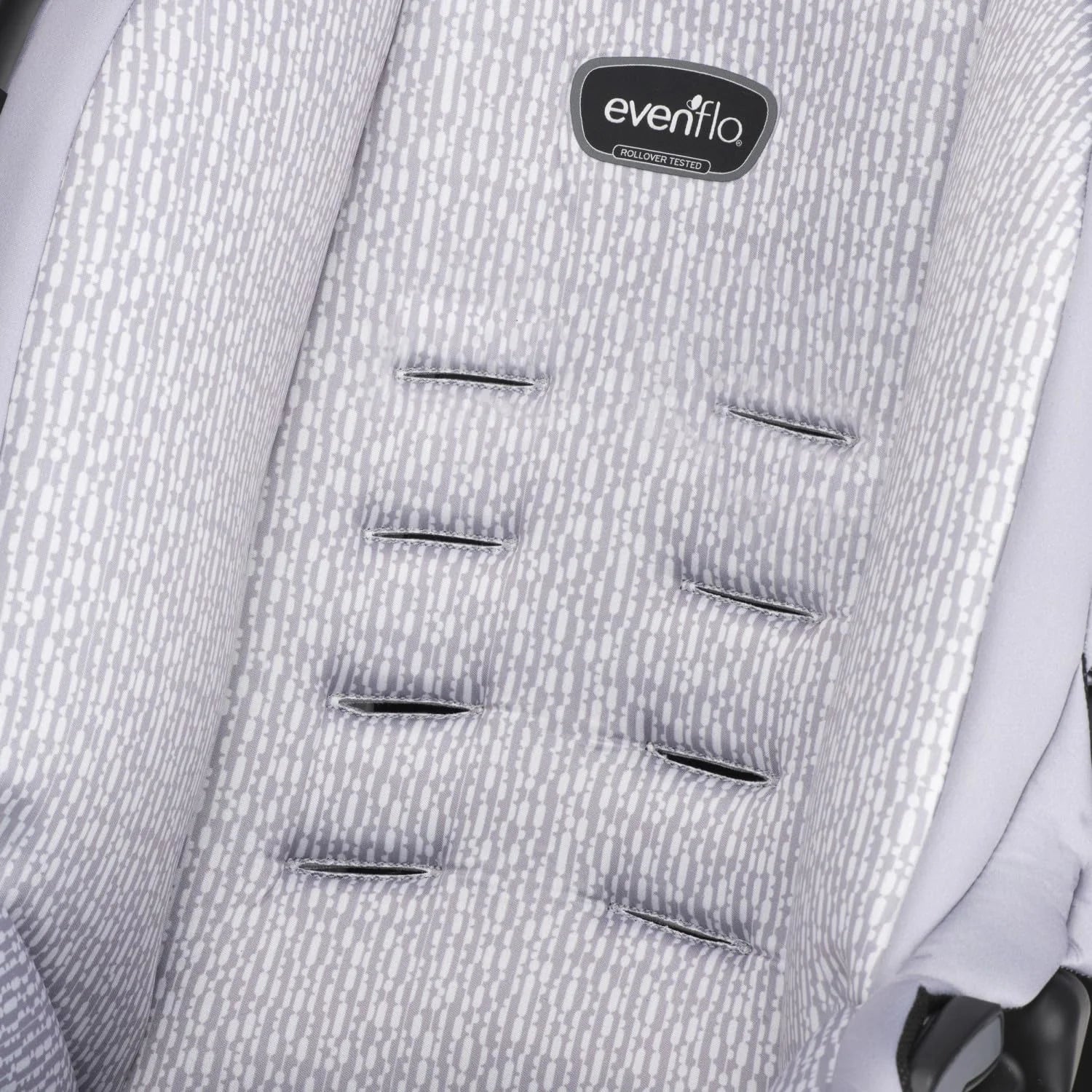 Evenflo LiteMax 35 Infant Car Seat (River Stone) - View 7