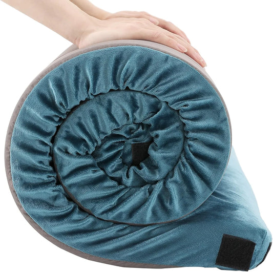 Foam Camping Mattress - Roll Up Sleeping Mat for Cot - View 1