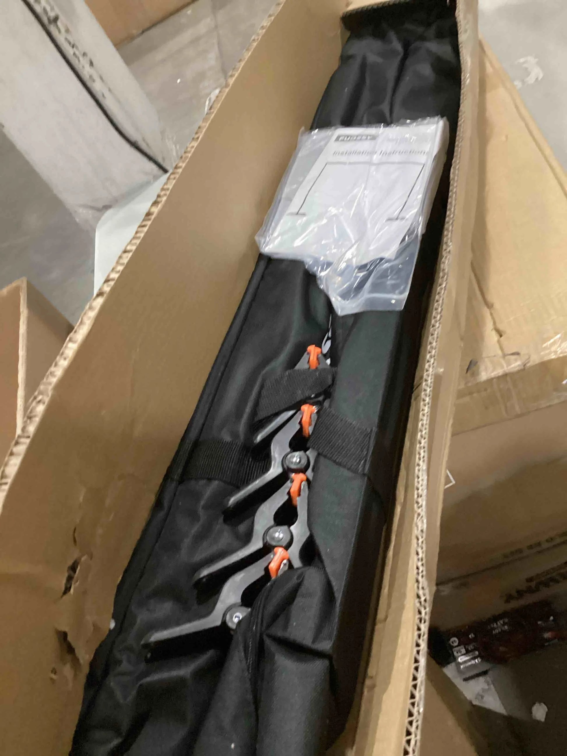 FUDESY Backdrop Stand Heavy Duty - View 2