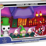 Funko POP! Moments Deluxe: Disney The Nightmare Before Christmas - Jack Skellington - “What’s This?'' - Collectable Vinyl Figure - Gift Idea - Movies Fans