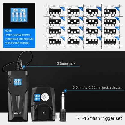 product Godox Professional Studio Flash Kit for Photography, Strobe Lights Softbox Lighting Kit, 2x180W 5600K Compact Monolights with Flash Trigger, Softbox, Light Stands, Good Condition condition - View 9