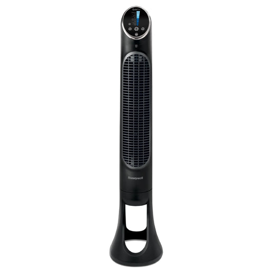 Honeywell QuietSet Whole Room Tower Fan-Black, HYF290B - View 1