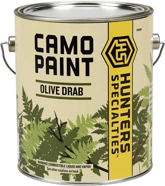Hunters Specialties Permanent Camo Paint - Gallon Can - View 1