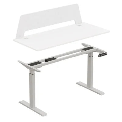 Dual Motor Electric Bracket Height Adjustable Standing Desk