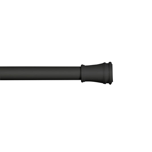Kenney KN723 Rogers Twist & Fit Tension Curtain Rod - View 1