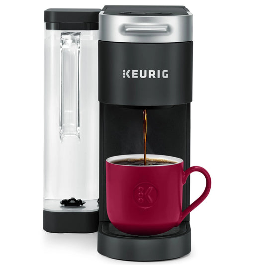 Keurig K-Supreme Single Serve K-Cup Pod Coffee Maker - Black - View 1