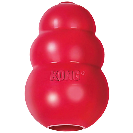KONG Classic Stuffable Dog Toy - View 1