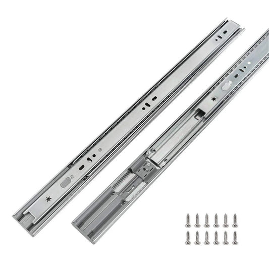 LONTAN 22 inch Heavy Duty Soft Close Drawer Slides - View 1