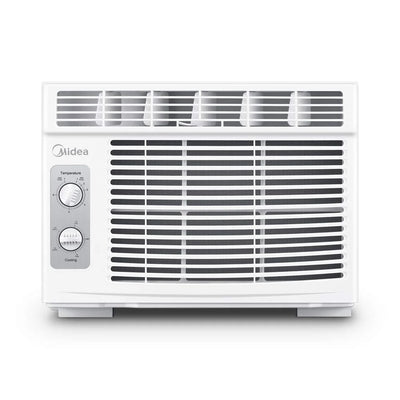 Midea 5,000 BTU EasyCool Small Window Air Conditioner