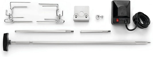 Napoleon Heavy Duty Rotisserie Kit for BBQ Grills - View 1