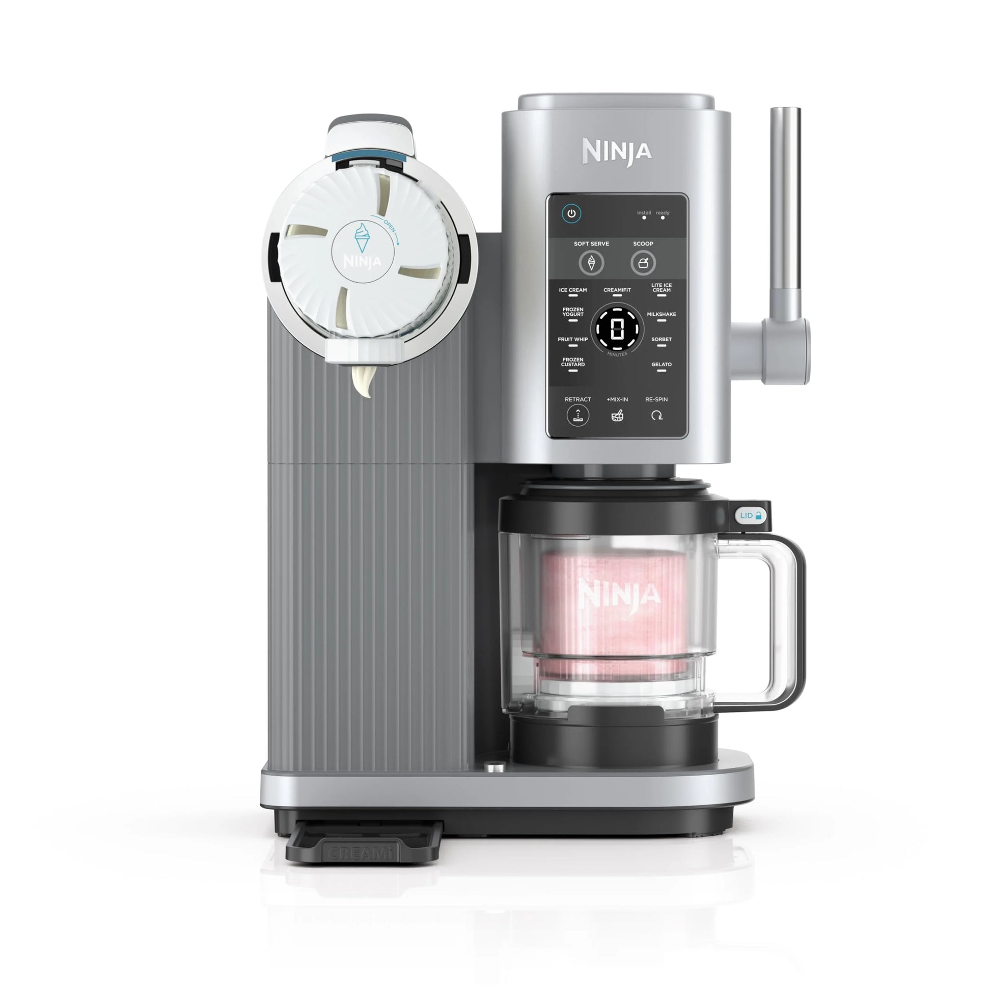 Ninja Swirl by CREAMi Ice Cream and Soft Serve Maker - View 1