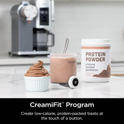 Ninja Swirl by CREAMi Ice Cream and Soft Serve Maker - View 9