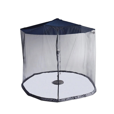 NU6893 Umbrella Bug Screen, Black