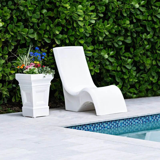 Step2 Vero Plastic Side Table - View 1