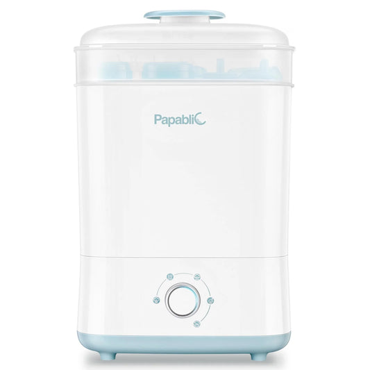 Papablic Baby Bottle Sterilizer and Dryer - View 1