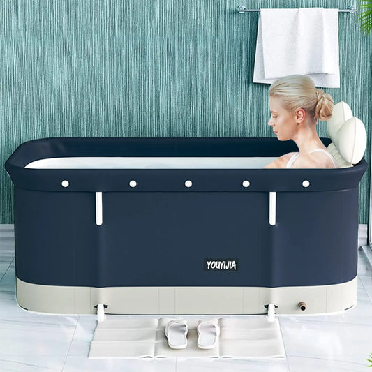 Portable Bathtub Kit for Adults - View 1