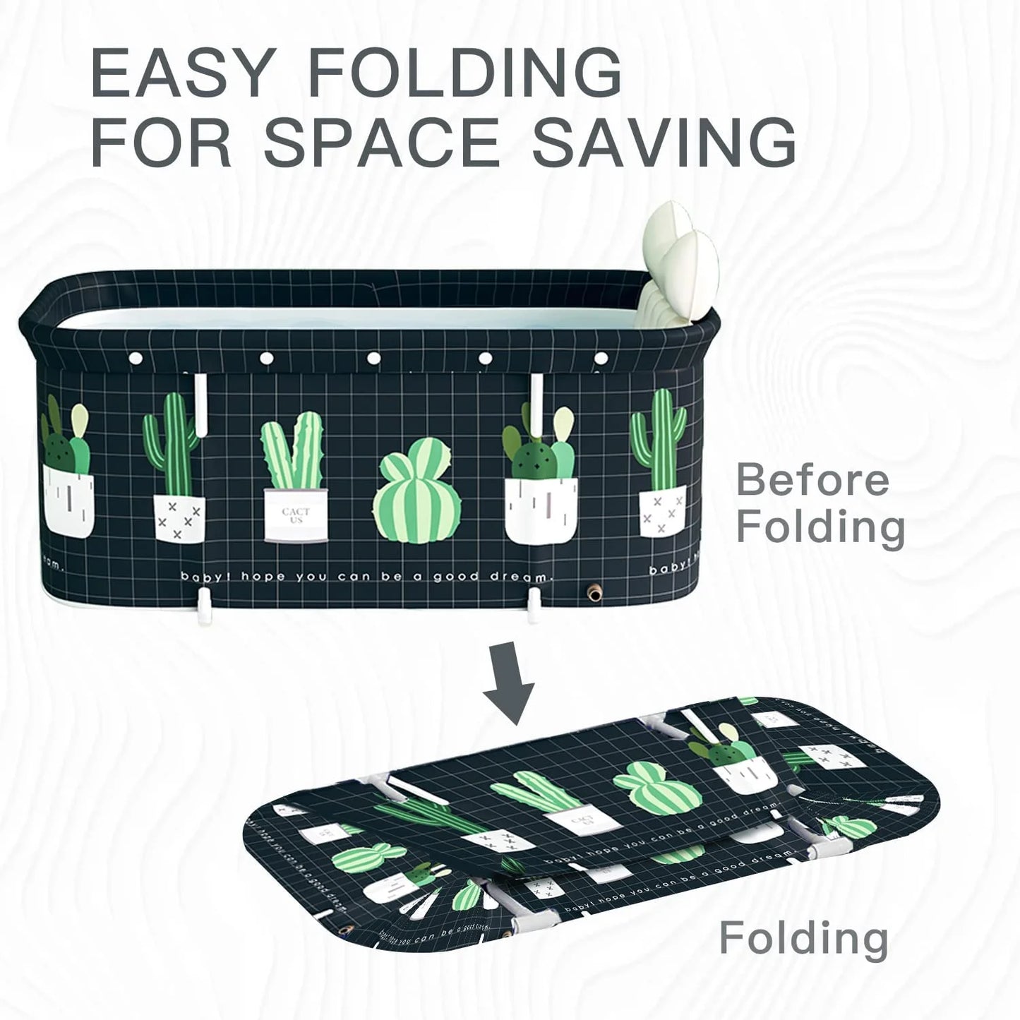 Portable Bathtub Kit for Adults - View 5
