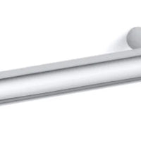 Purist 3” Center To Center Bar Pull Polished Chrome