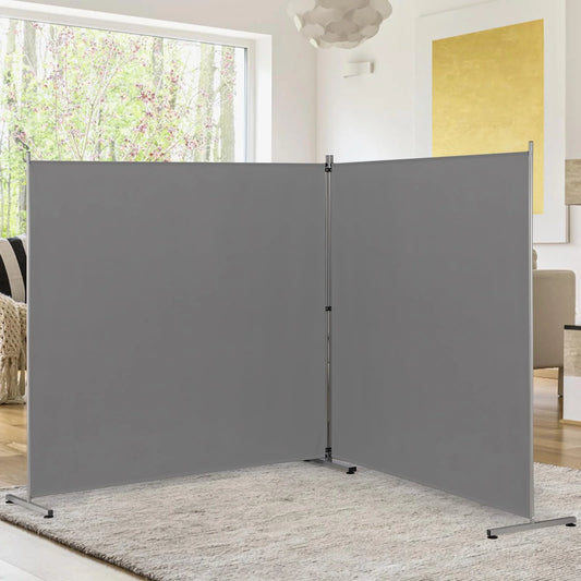 Rantila Indoor Room Divider - Gray/Grey - View 1