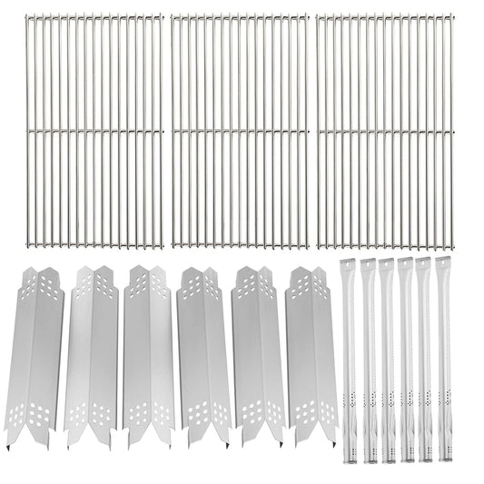 Nexgrill 6-Burner Gas Grill Replacement Parts - View 1