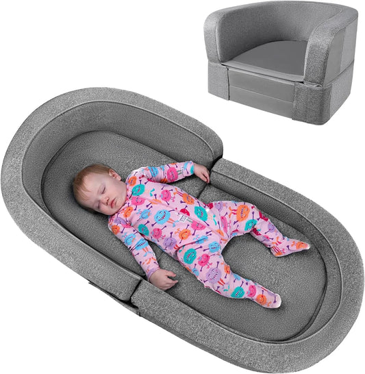 RONBEI Toddler Travel Bed - View 1