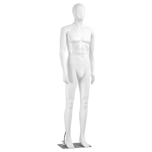 SereneLife Adjustable Male Mannequin - View 1