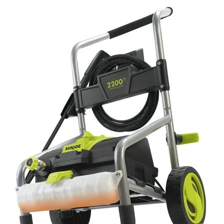 Sun Joe Electric Pressure Washer with 2-Piece Brush Kit - View 1