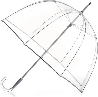 totes Clear Bubble Umbrella (1 Pack)