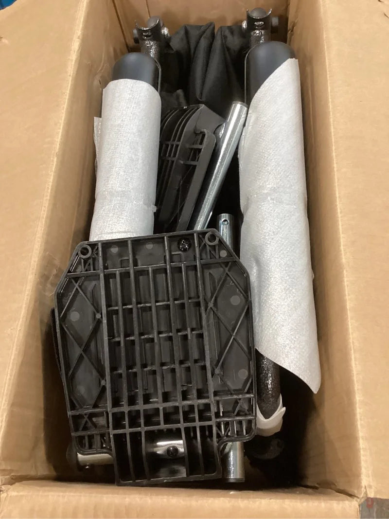Transport Chair - 19 inch - View 2