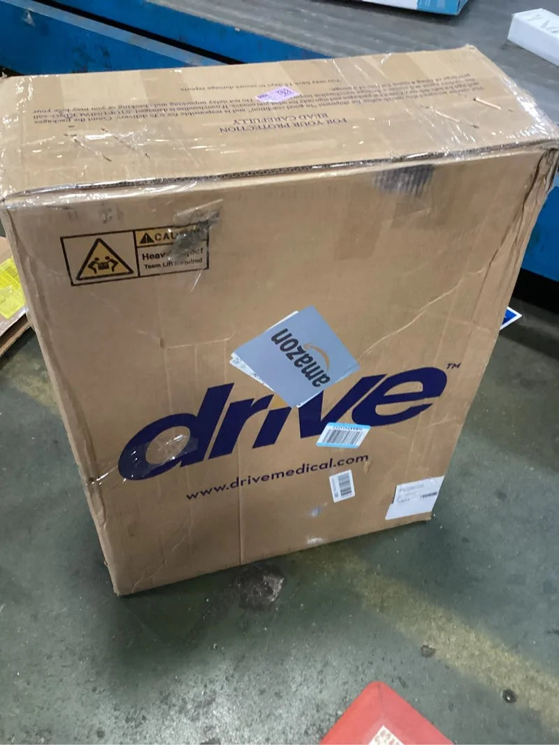 Transport Chair - 19 inch - View 3