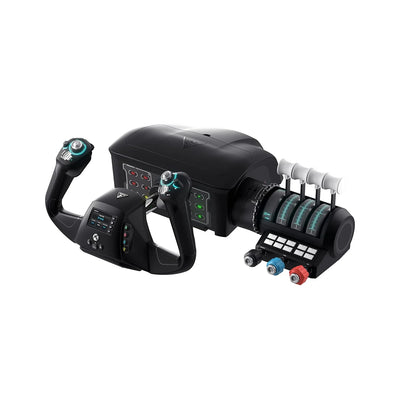 Turtle Beach VelocityOne Flight Universal Control System for Xbox Series X|S & Xbox One | Windows 10 PCs - Xbox Series X (Renewed)
