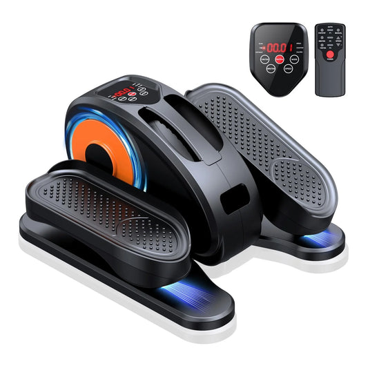 Under Desk Elliptical Machine - View 1