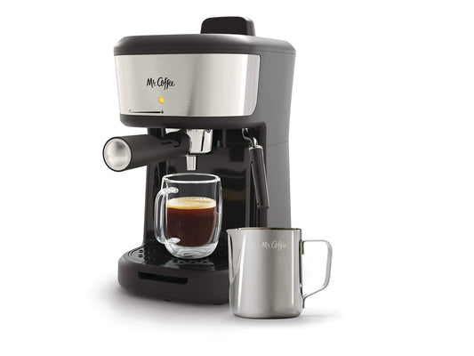 Used Mr. Coffee Espresso and Cappuccino Machine - View 1