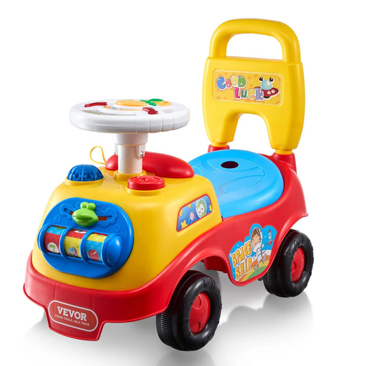 VEVOR Ride On Push Car for Toddlers - View 1
