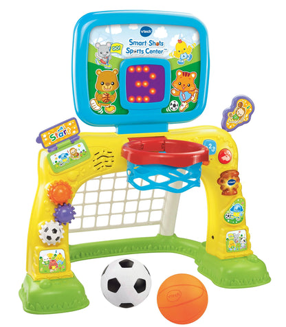 VTech Smart Shots Sports Center - Red - View 1