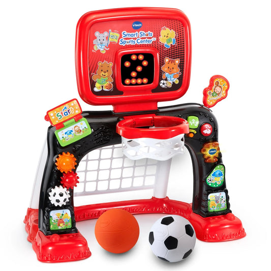 VTech Smart Shots Sports Center - Red - View 1