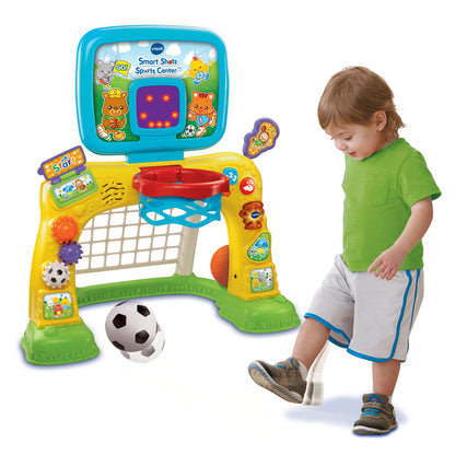 VTech Smart Shots Sports Center - Red - View 3