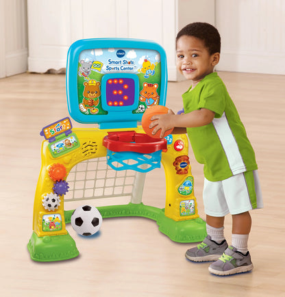 VTech Smart Shots Sports Center - Red - View 4