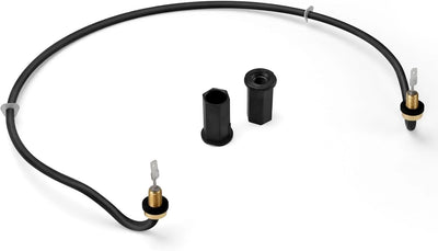 W10703867 Dishwasher Heating Element Compatible for Whirl-pool/Kitchen-aid/Ken-more