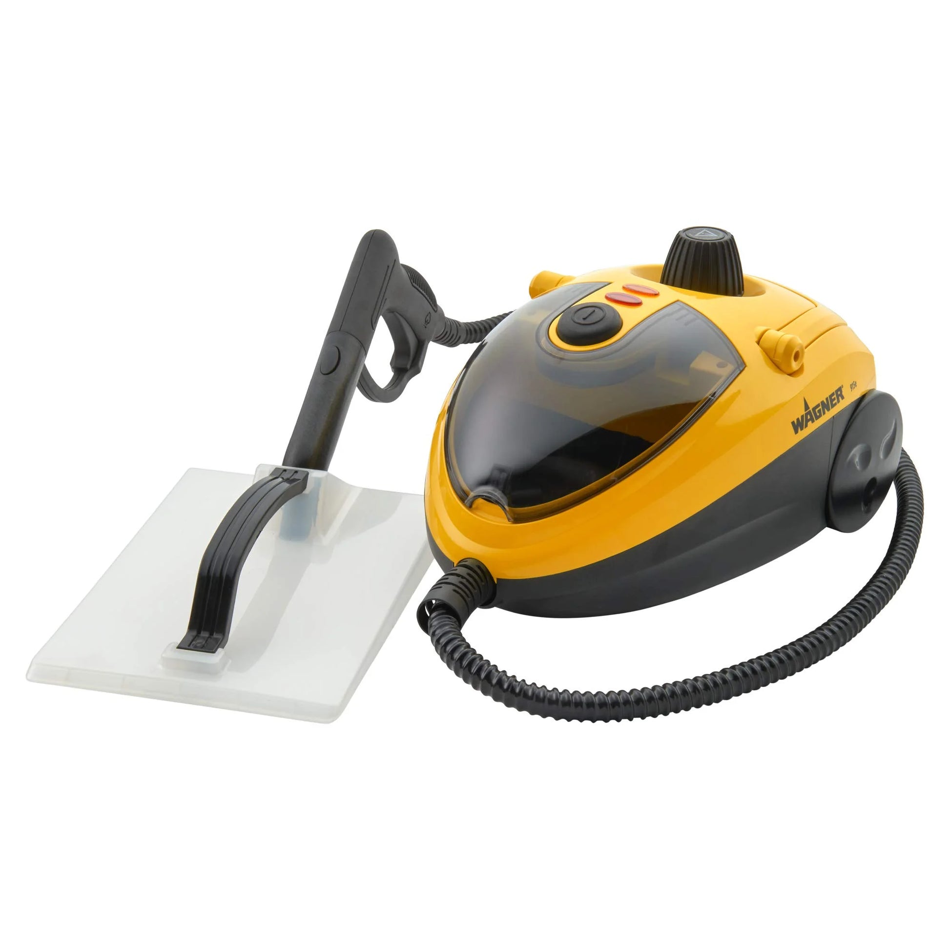 product Wagner Spraytech 0282014 915e On-Demand Steam Cleaner & Wallpaper Removal, Multipurpose Power Steamer, 18 Attachments Included (Some Pieces Included in Storage Compartment) For Floor, As Is condition - View 16